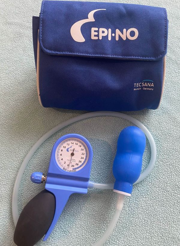 Epino als geburtsvorbereitende Maßnahme